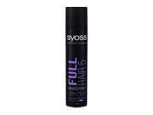 Lak na vlasy Syoss Professional Performance Full Hair 5 300 ml