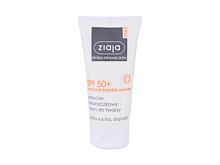 Opalovací přípravek na obličej Ziaja Med Protective Anti-Wrinkle SPF50+ 50 ml