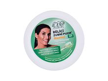 Bělení zubů Eva Cosmetics Whitening Toothpowder Mentol 30 g