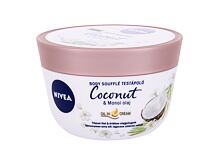 Tělový krém Nivea Body Soufflé Coconut & Monoi Oil 200 ml