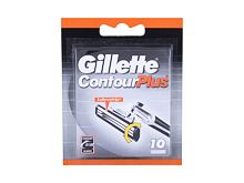 Náhradní břit Gillette Contour Plus 10 ks