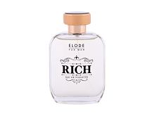 Toaletní voda ELODE Rich 100 ml