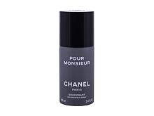 Deodorant Chanel Pour Monsieur 75 ml