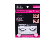 Umělé řasy Ardell Magnetic Liner & Lash Demi Wispies 1 ks Black