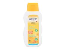 Sprchový krém Weleda Baby Calendula Cream Bath 200 ml