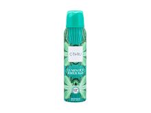 Deodorant C-THRU Luminous Emerald 150 ml