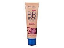 BB krém Rimmel London BB Cream 9in1 SPF15 30 ml Medium