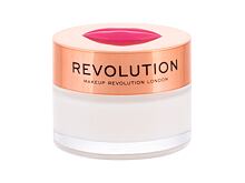 Balzám na rty Makeup Revolution London Lip Mask Overnight Cravin´Coconuts 12 g