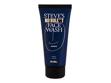 Čisticí gel Steve´s No Bull***t Face Wash 100 ml