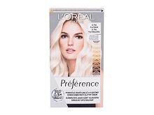 Barva na vlasy L'Oréal Paris Préférence Les Blondissimes 1 ks Ultra Platinum