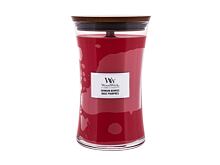 Vonná svíčka WoodWick Crimson Berries 275 g