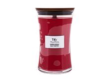Vonná svíčka WoodWick Crimson Berries 31 g