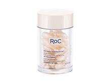 Pleťové sérum RoC Retinol Correxion Line Smoothing Advanced Retinol Night Serum Capsules 10,5 ml