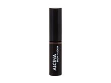 Řasenka na obočí ALCINA Brow Mascara 3 ml Dark