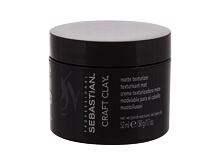 Gel na vlasy Sebastian Professional Craft Clay 52 ml