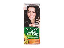 Barva na vlasy Garnier Color Naturals Créme 40 ml 2.0 Soft Black