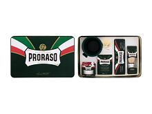 Přípravek před holením PRORASO Green 100 ml Kazeta