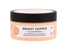Barva na vlasy Maria Nila Colour Refresh 100 ml 7.40 Bright Copper