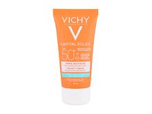 Opalovací přípravek na obličej Vichy Capital Soleil Velvety Cream SPF50+ 50 ml