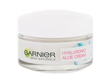Denní pleťový krém Garnier Skin Naturals Hyaluronic Aloe Cream 50 ml