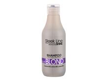 Šampon Stapiz Sleek Line Violet Blond 300 ml
