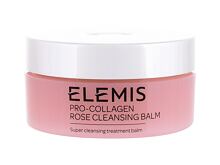 Čisticí gel Elemis Pro-Collagen Anti-Ageing Rose 100 g