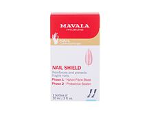 Péče o nehty MAVALA Nail Shield 10 ml Kazeta