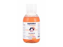 Ústní voda Mentadent Professional Clorexidina 0,05% Vitamin C 200 ml