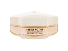 Denní pleťový krém Guerlain Abeille Royale Mattifying 50 ml