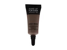 Gel a pomáda na obočí Make Up For Ever Aqua Brow 7 ml 25 Ash