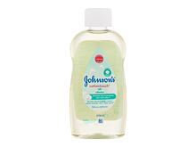 Olej na vlasy Johnson´s CottonTouch Hair & Scalp Oil 200 ml