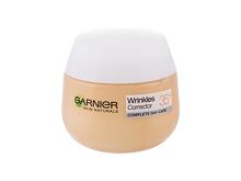 Denní pleťový krém Garnier Skin Naturals Wrinkles Corrector 35+ 50 ml