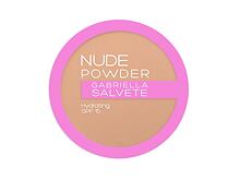 Pudr Gabriella Salvete Nude Powder SPF15 8 g 04 Nude Beige