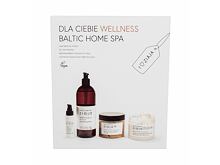 Denní pleťový krém Ziaja Baltic Home Spa Wellness Set 50 ml Kazeta