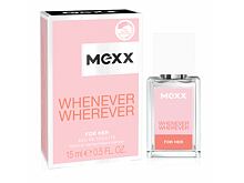 Toaletní voda Mexx Whenever Wherever 15 ml