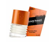 Toaletní voda Bruno Banani Absolute Man 30 ml