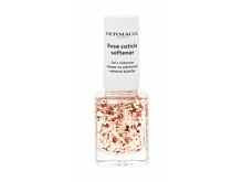 Péče o nehty Dermacol Rose Cuticle Softener 12 ml