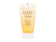 Čisticí gel Shiseido Waso Quick Gentle Cleanser 30 ml