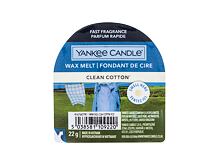 Vonný vosk Yankee Candle Clean Cotton 22 g