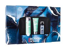 Pleťový gel Biotherm Homme Aquapower Oligo Thermal Care 75 ml Kazeta