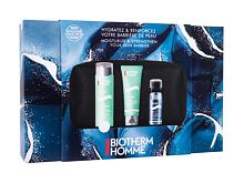 Pleťový gel Biotherm Homme Aquapower Oligo Thermal Care 75 ml Kazeta