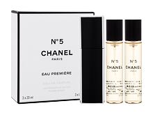 Parfémovaná voda Chanel No.5 Eau Premiere Twist and Spray 3x20 ml
