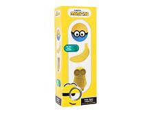 Bomba do koupele Minions Minions Bath Fizzer Collection 90 g poškozená krabička Kazeta