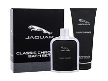 Toaletní voda Jaguar Classic Chromite 100 ml Kazeta