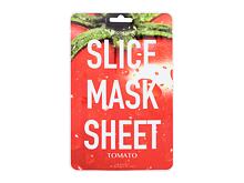 Pleťová maska Kocostar Slice Mask Tomato 20 ml