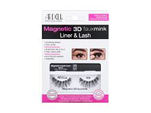 Umělé řasy Ardell Magnetic 3D Faux Mink 858 1 ks Black