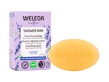 Tuhé mýdlo Weleda Shower Bar Lavender + Vetiver 75 g