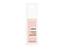 Deodorant Mexx Simply 75 ml