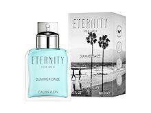 Toaletní voda Calvin Klein Eternity Summer Daze 100 ml