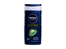 Sprchový gel Nivea Men Energy 250 ml